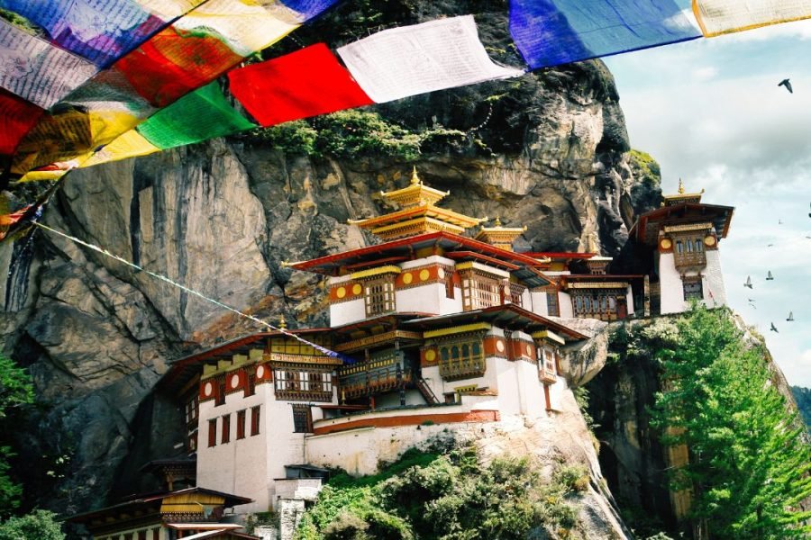 Bhutan Monastery & Magic Tour