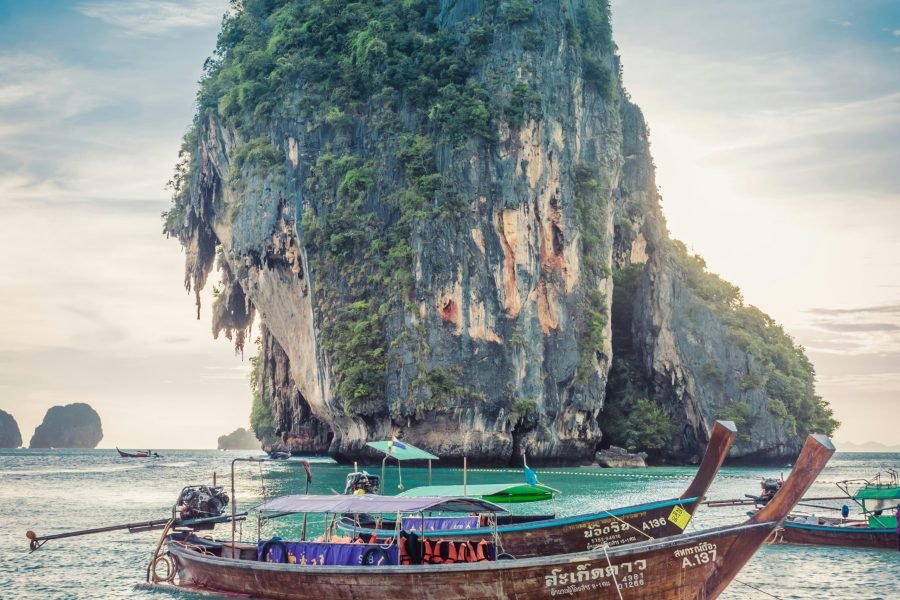 Enchanting Thailand & Phuket