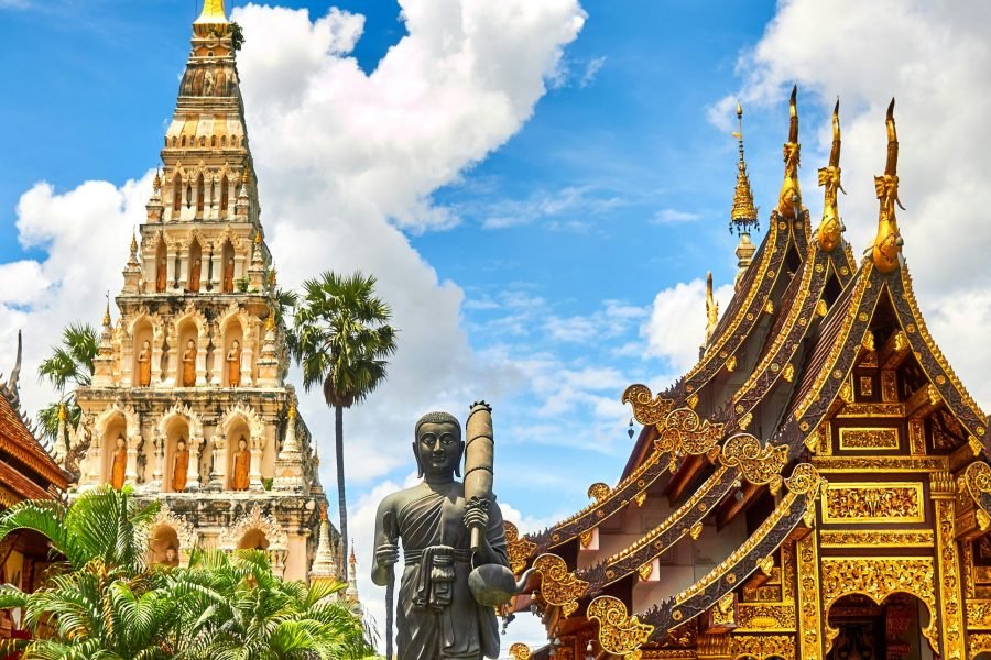 Bangkok & Pattaya Escape: The Perfect Thai Getaway