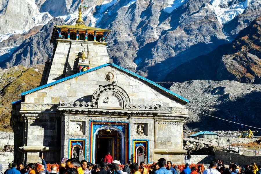 Divine Kedarnath Yatra